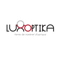 Luxoptika logo - Similar company to Luxopticamada