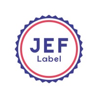 JEF Label logo - Similar company to Fitizzy - Fitting Expert Solution