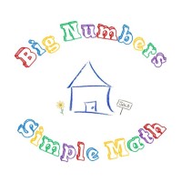 Big Numbers Simple Math logo - Similar company to Simple Numbers