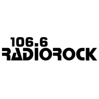 Radio Rock 106.6 logo - Similar company to Not Found Lab