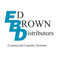Ed Brown Distributors logo - Similar company to Professional Laundry Solutions
