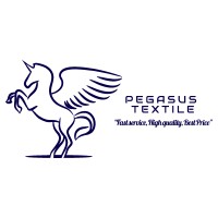 Pegasus Textile logo - Similar company to Kings Laundry