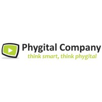Phygital Company logo - Similar company to Icsv Alumni Paris