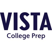 Vista College Prep logo - Similar company to Flying E Ranch