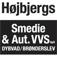 Højbjergs Smedie & VVS logo - Similar company to Blik Og Vvs Aalborg Aps