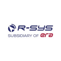 R-SYS subsidiary of ERA logo - Similar company to Zephyr Uas