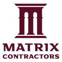 Matrix Contractors, LLC. logo - Similar company to Bkt Construction, Inc