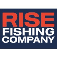 Rise Fishing Company logo - Similar company to Tidewe