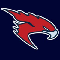 University of Kent Falcons American Football logo - Similar company to Monk Bar Model Shop