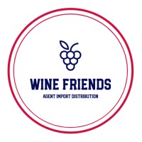 Wine Friends logo - Similar company to Wine & Friends