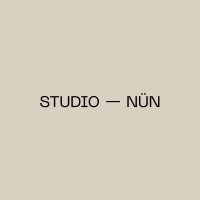 Studio Nün logo - Similar company to Creation Lab