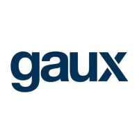 gaux GmbH logo - Similar company to Epsimec - Digital. Product. Agency.