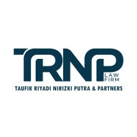 TAUFIK RIYADI NIRIZKI PUTRA & PARTNERS LAW FIRM logo - Similar company to Csi Law Firm