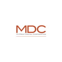 Myprint Digital Corporation logo - Similar company to Harmony
