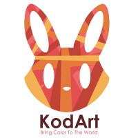 KodArt logo - Similar company to Kodart
