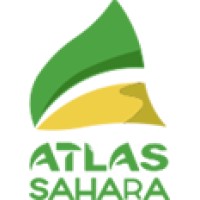 Atlas Sahara logo - Similar company to Cemos Group Plc