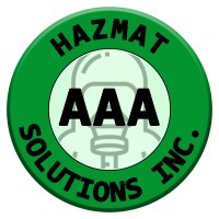 AAA Hazmat Solutions Inc. logo - Similar company to Hazmat 2 Environmental Fire Rescue Company