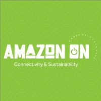 AMAZON ON logo - Similar company to Ecoa Esgtech