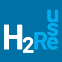 H2Reuse logo - Similar company to Greenheateaf Project