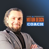 Motion Design Coach logo - Similar company to Emka3000 Motion Design