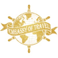 Embassy of Travel logo - Similar company to Unique Getaways