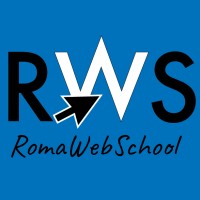 Roma Web School logo - Similar company to Mn Web - Tech & Creative Agency