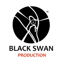 Black Swan Production logo - Similar company to Studio Myriad