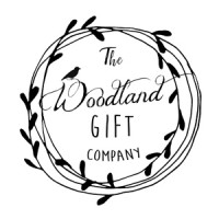 The Woodland Gift Company logo - Similar company to Platinum Labels