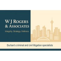 WJ Rogers & Associates logo - Similar company to All Supply Sa