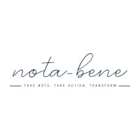 nota-bene-coaching logo - Similar company to Kew Interior Design