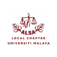 ALSA Universiti Malaya logo - Similar company to University Of Malaya Lex Act