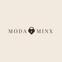 Moda Minx logo - Similar company to Simply Beach
