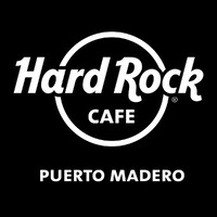 Hard Rock Cafe Puerto Madero logo - Similar company to Hard Rock Cafe