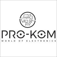 PRO-KOM world of electronics logo - Similar company to Glod Consulting
