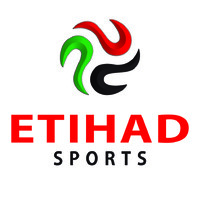 Etihad Sports logo - Similar company to Joshila