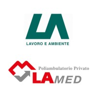Lavoro e Ambiente Srl logo - Similar company to Nuclear Instruments