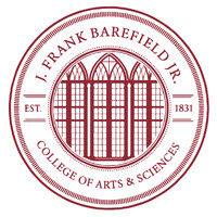 The University of Alabama J. Frank Barefield Jr. College of Arts & Sciences logo - Similar company to The University Of Alabama Executive Mba