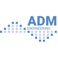ADM Engineering logo - Similar company to Liksus Power Quality Solutions