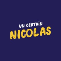 Un Certain Nicolas logo - Similar company to Le Gram 🎤