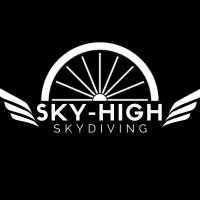 Skyhigh Skydiving logo - Similar company to Atomix Educational Trust