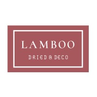 Lamboo Dried & Deco logo - Similar company to Hidden Botanics Ltd.