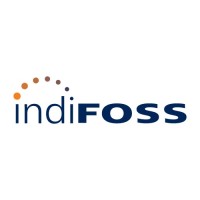 IndiFOSS logo - Similar company to Prompt Dairytech