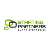 Starting Partners logo - Similar company to Secure Digital Solutions, Inc.