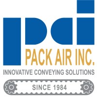 Pack Air Inc. logo - Similar company to Copper Glow Technologies