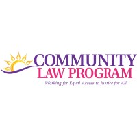 Community Law Program logo - Similar company to That One Media Studio