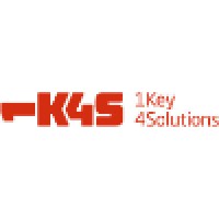 1K4S - One Key For Solutions logo - Similar company to B2S – Business Support Services