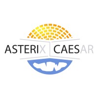 ASTERIx-CAESar logo - Similar company to Datagems Eosc