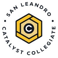 San Leandro Catalyst Collegiate logo - Similar company to Elite Resource Team