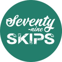 Seventy-Nine Skips logo - Similar company to Skipbinz