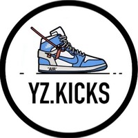 YZ Kicks logo - Similar company to Tickets2Thefuture